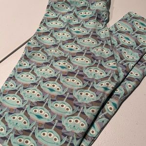 Lularoe leggings Disney